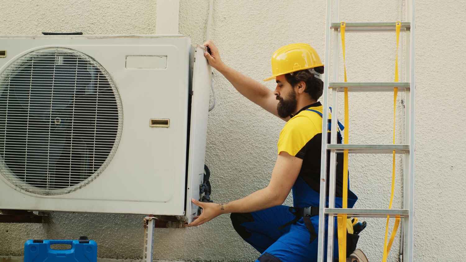 Best Commercial HVAC repair  in Mans, CO